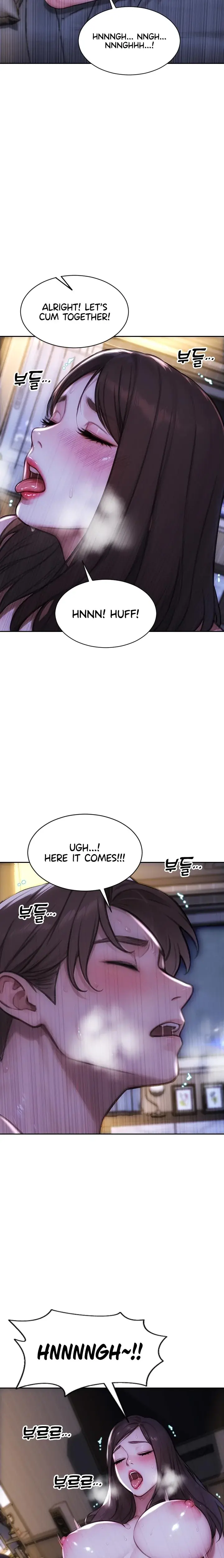 I Divorced My Wife Chapter 24 - Page 22