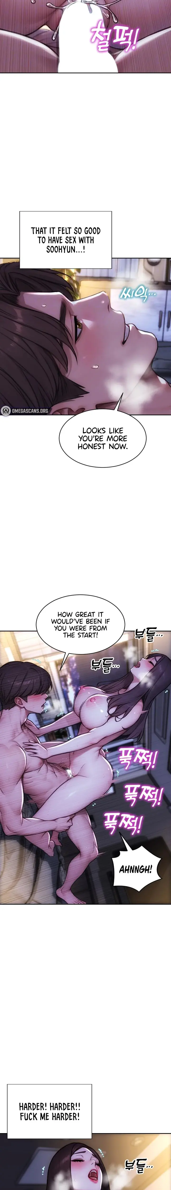I Divorced My Wife Chapter 24 - Page 8