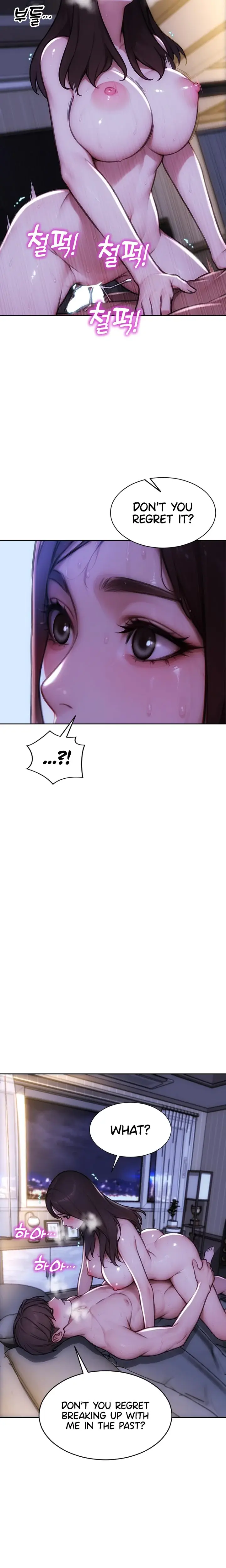 I Divorced My Wife Chapter 24 - Page 9