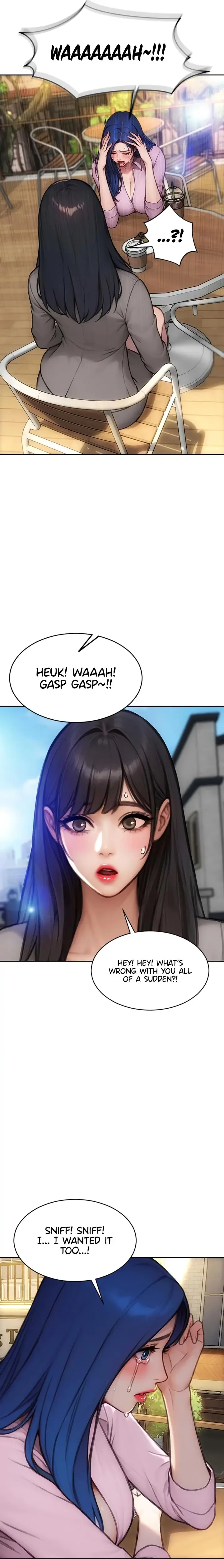 I Divorced My Wife Chapter 25 - Page 11