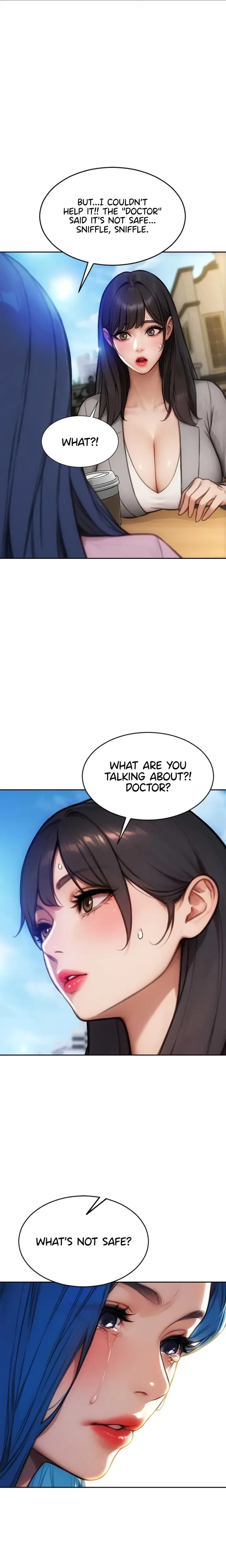 I Divorced My Wife Chapter 25 - Page 12