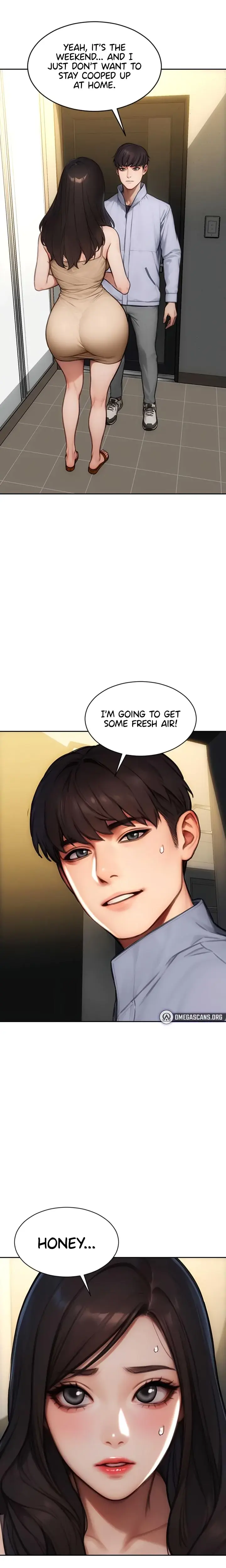 I Divorced My Wife Chapter 25 - Page 14