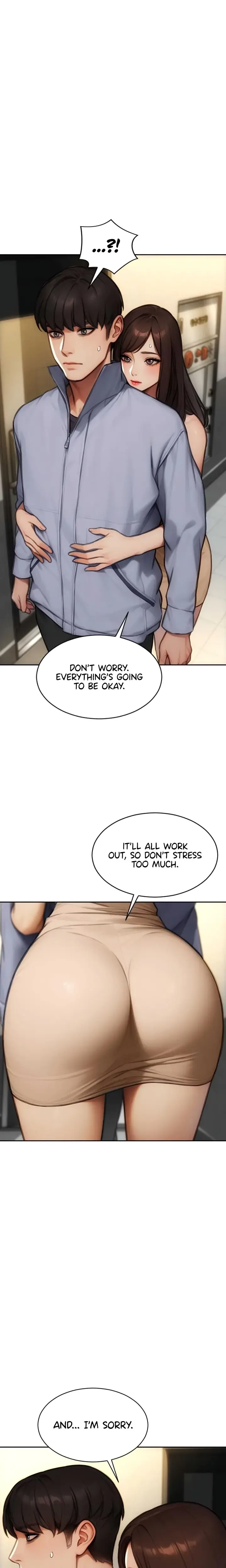 I Divorced My Wife Chapter 25 - Page 15