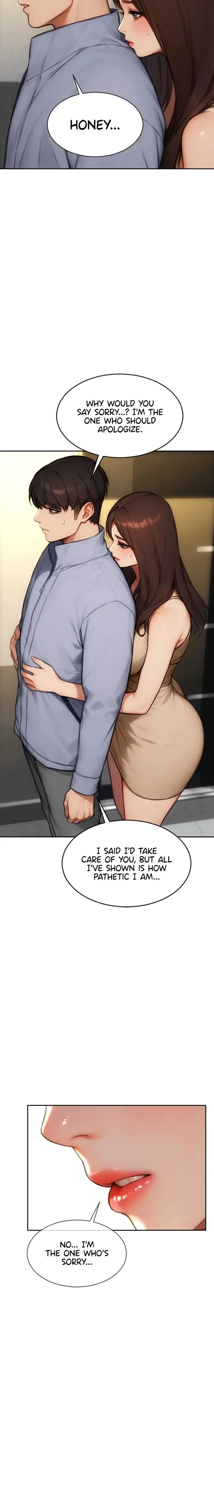 I Divorced My Wife Chapter 25 - Page 16