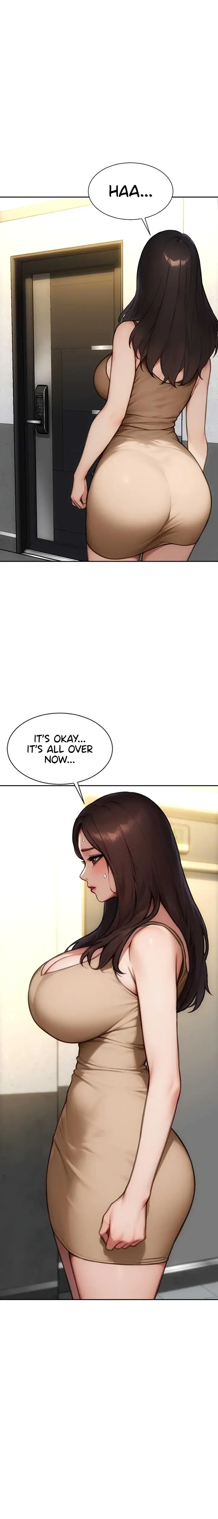 I Divorced My Wife Chapter 25 - Page 18