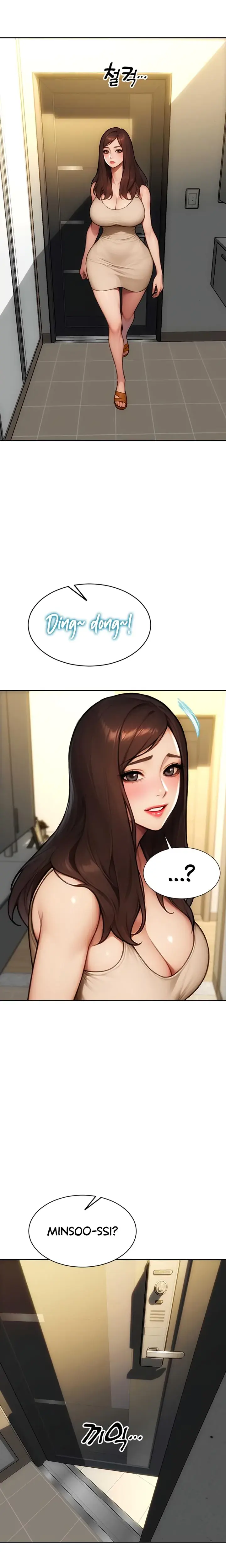 I Divorced My Wife Chapter 25 - Page 19