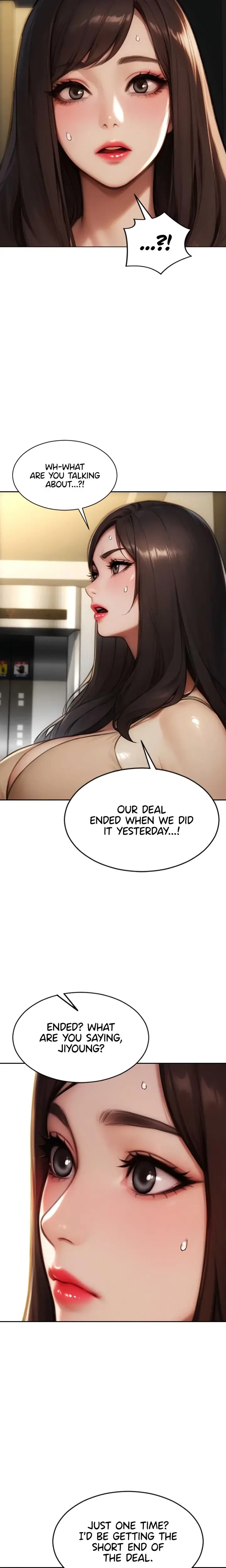 I Divorced My Wife Chapter 25 - Page 22