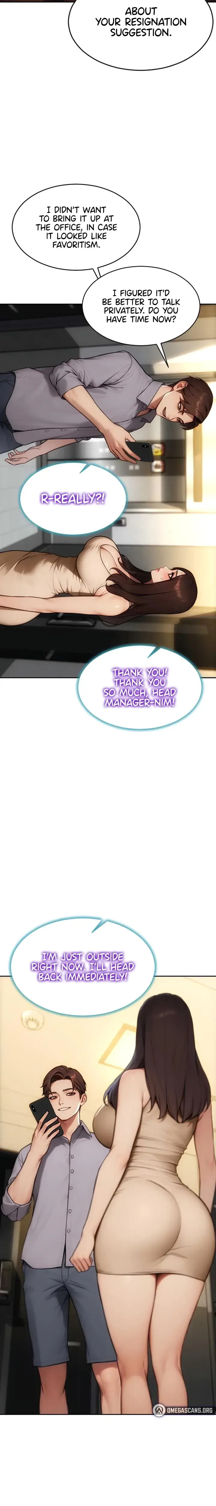 I Divorced My Wife Chapter 25 - Page 25