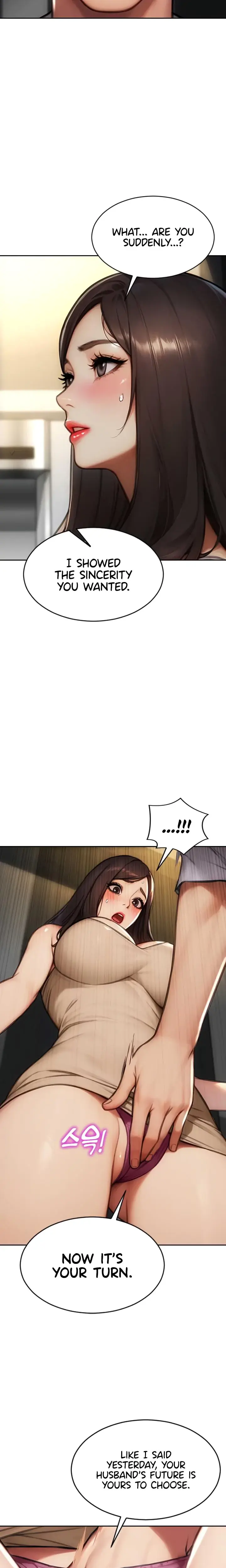 I Divorced My Wife Chapter 25 - Page 27