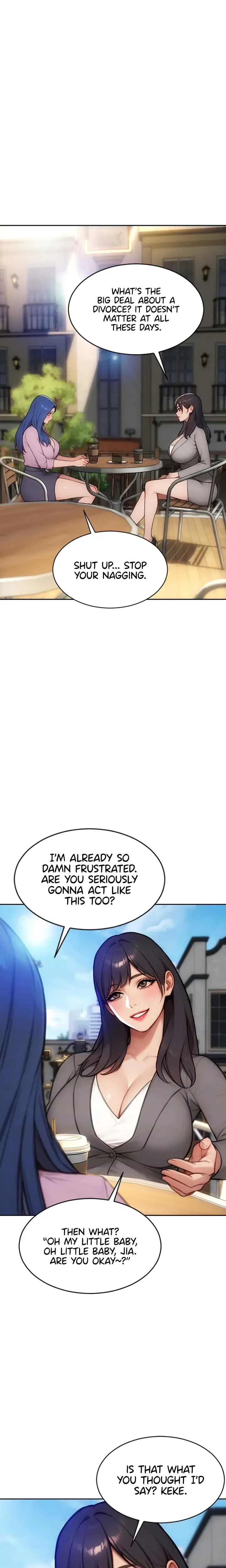 I Divorced My Wife Chapter 25 - Page 7