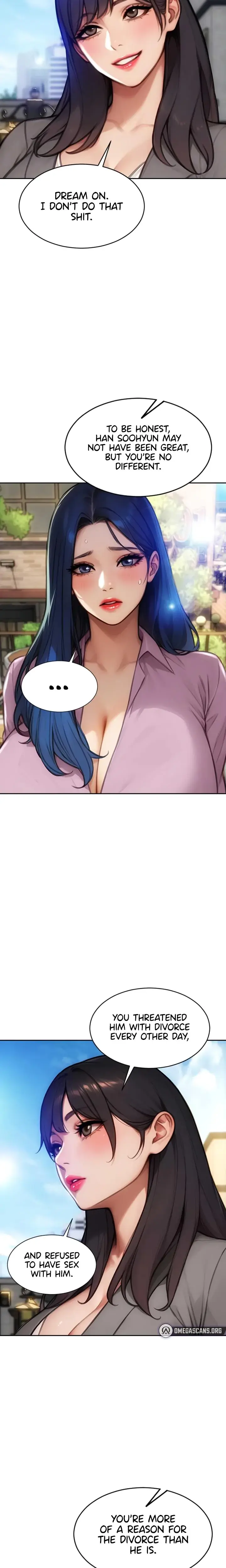 I Divorced My Wife Chapter 25 - Page 8