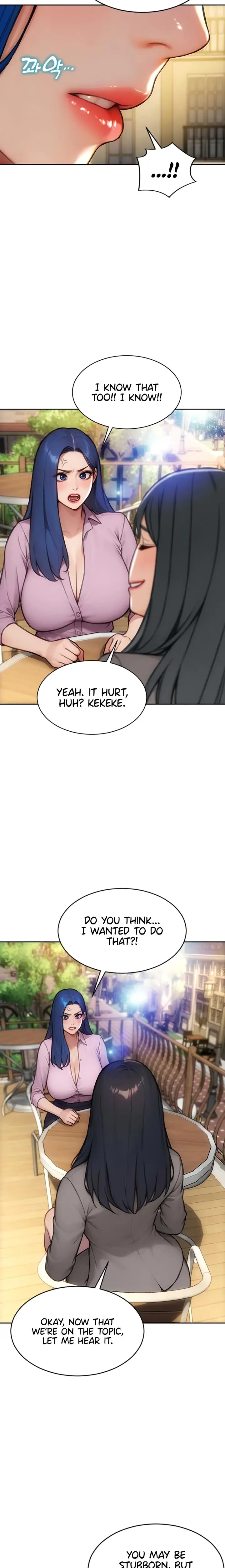 I Divorced My Wife Chapter 25 - Page 9