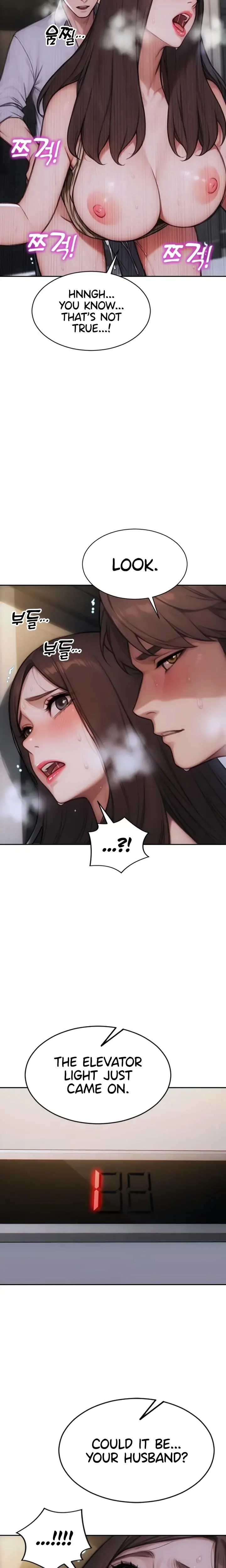 I Divorced My Wife Chapter 26 - Page 10