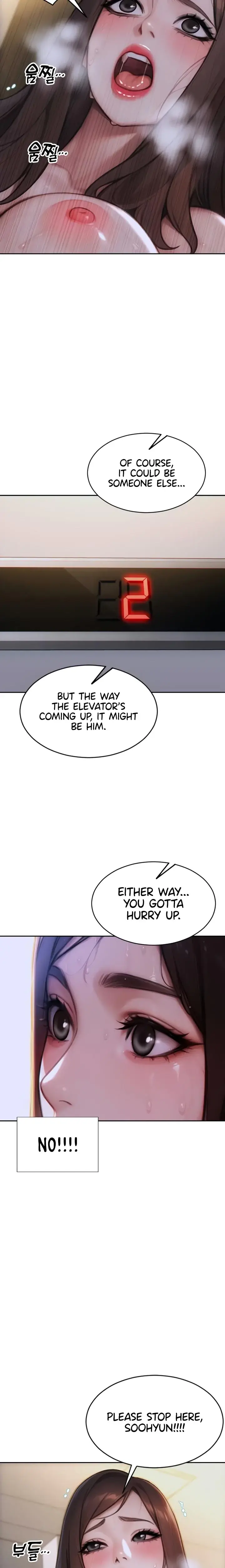 I Divorced My Wife Chapter 26 - Page 11