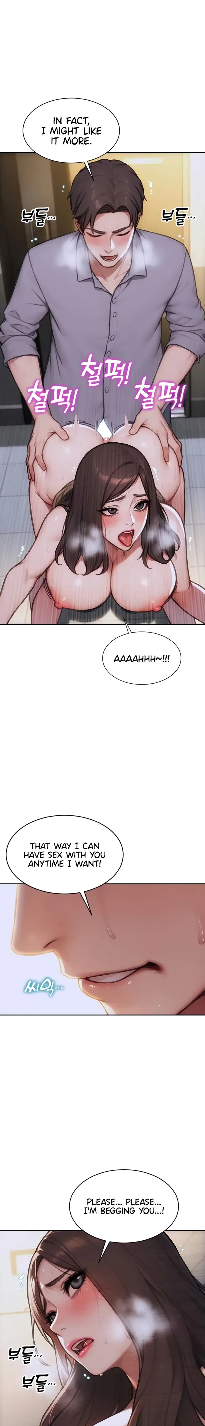 I Divorced My Wife Chapter 26 - Page 13