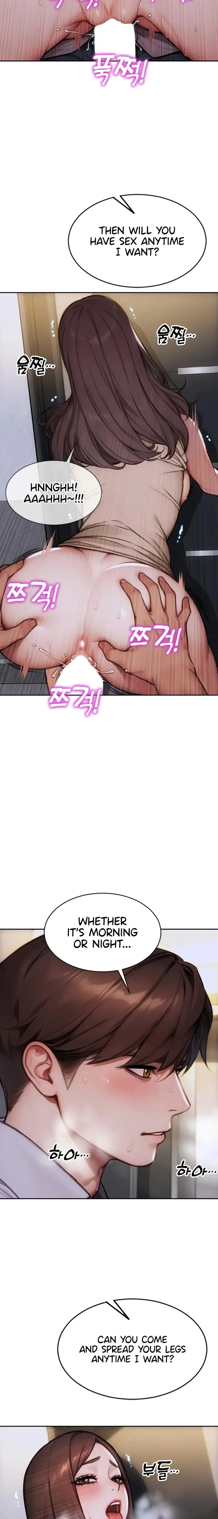 I Divorced My Wife Chapter 26 - Page 15