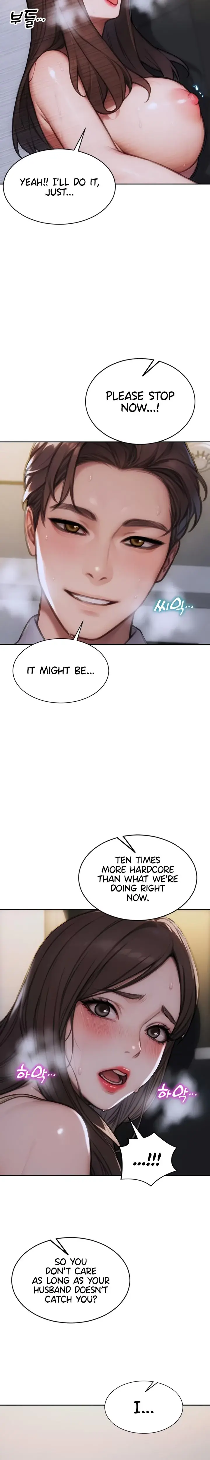 I Divorced My Wife Chapter 26 - Page 16
