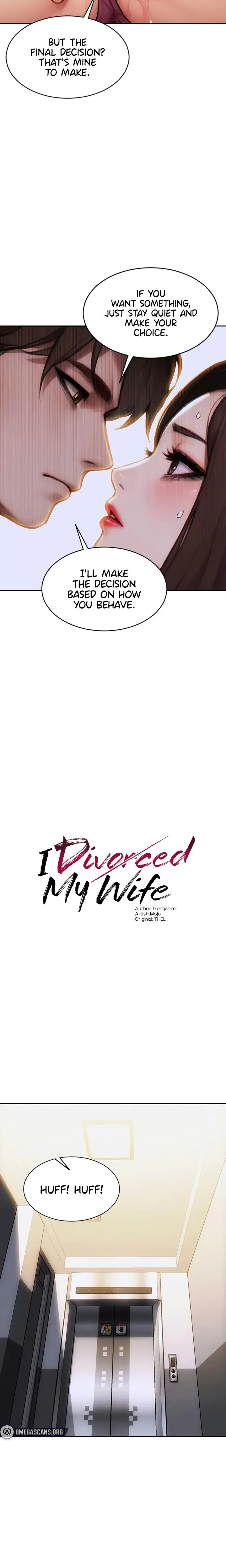 I Divorced My Wife Chapter 26 - Page 2