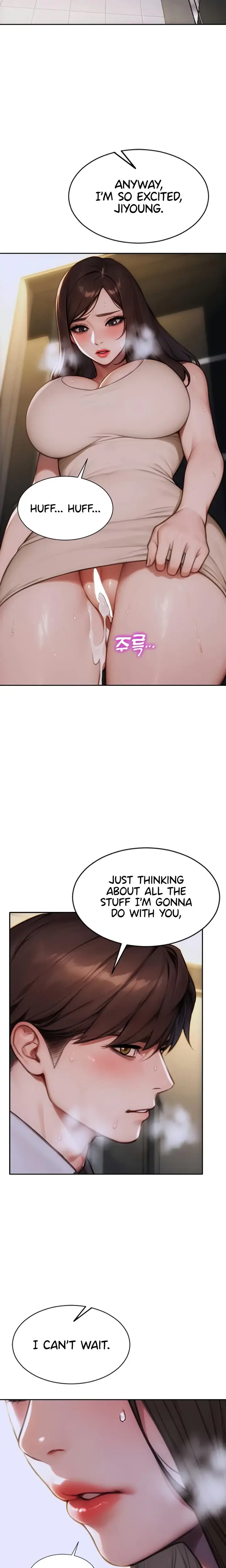 I Divorced My Wife Chapter 26 - Page 21