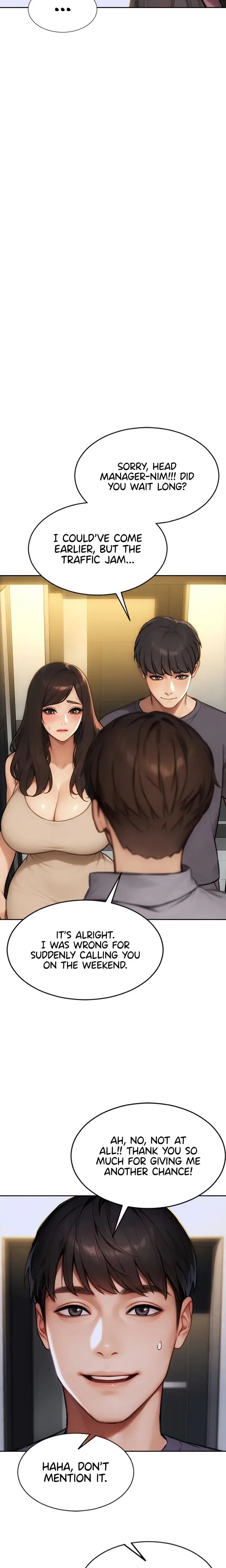 I Divorced My Wife Chapter 26 - Page 22