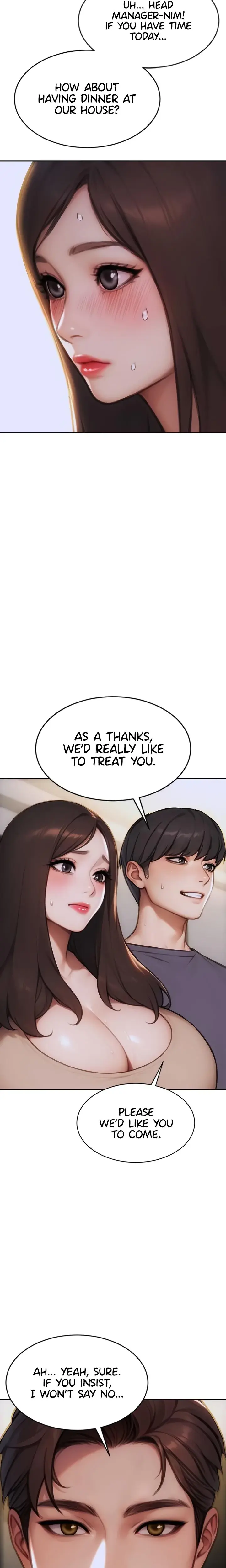 I Divorced My Wife Chapter 26 - Page 23
