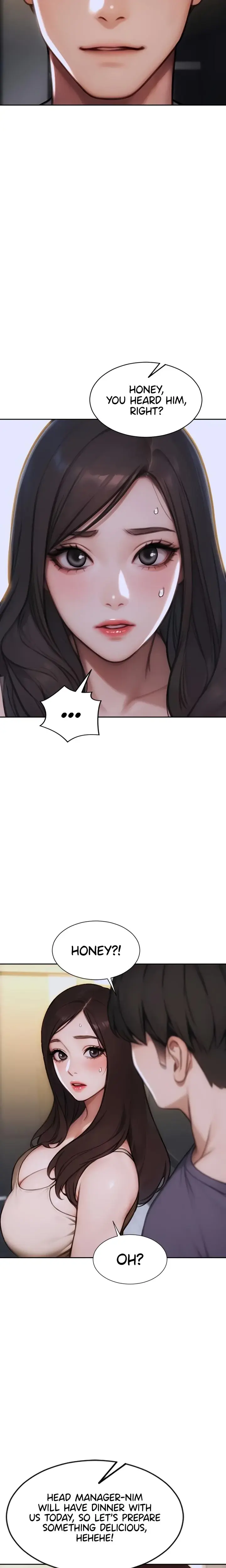 I Divorced My Wife Chapter 26 - Page 24