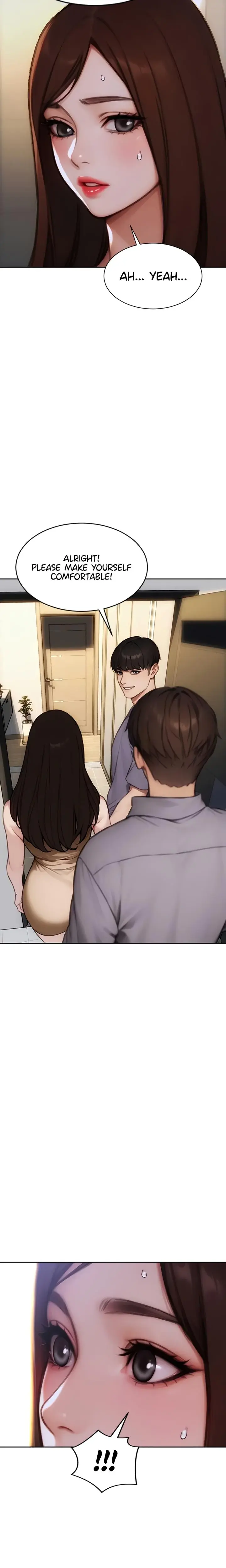 I Divorced My Wife Chapter 26 - Page 25