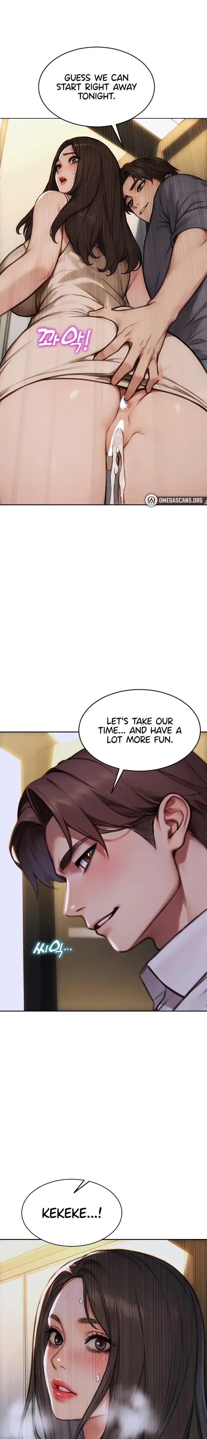 I Divorced My Wife Chapter 26 - Page 26