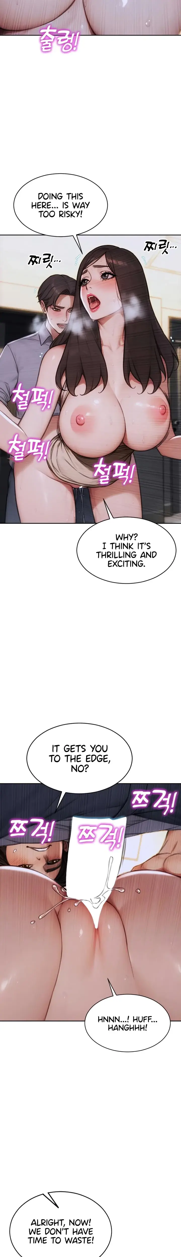I Divorced My Wife Chapter 26 - Page 4
