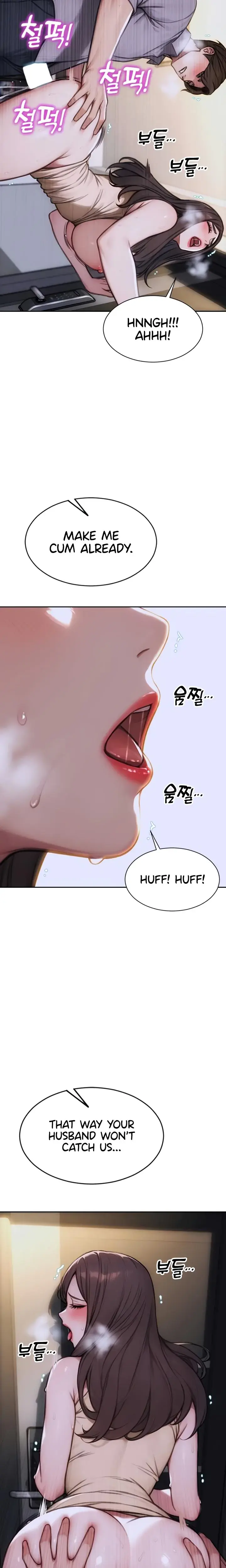 I Divorced My Wife Chapter 26 - Page 7