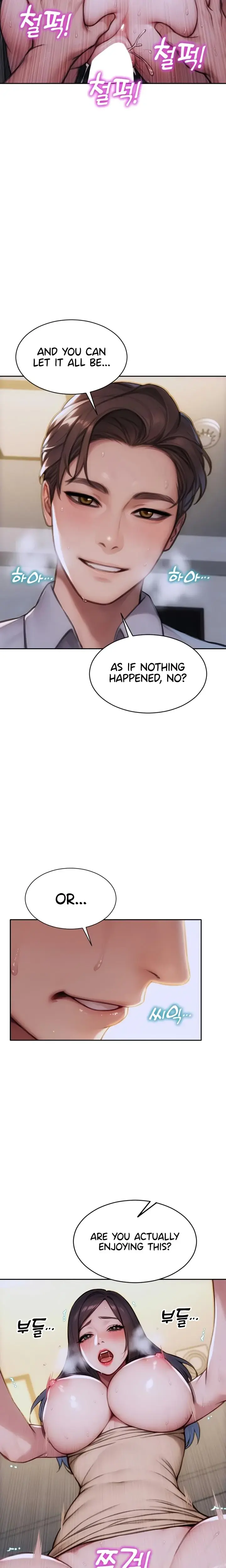I Divorced My Wife Chapter 26 - Page 8