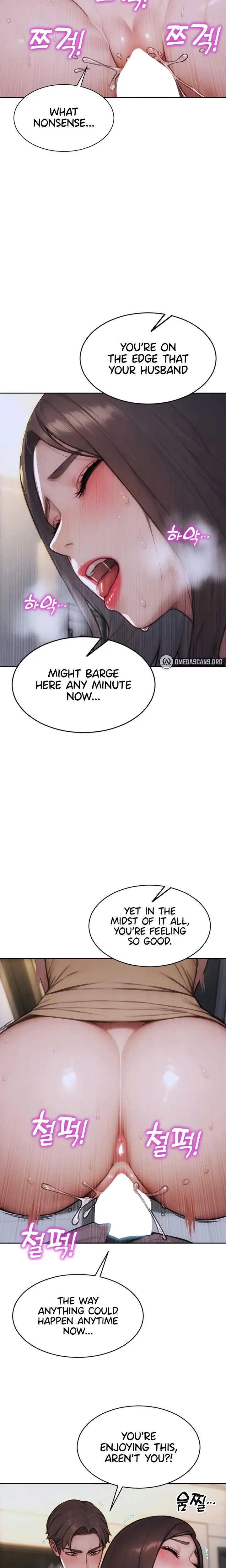 I Divorced My Wife Chapter 26 - Page 9