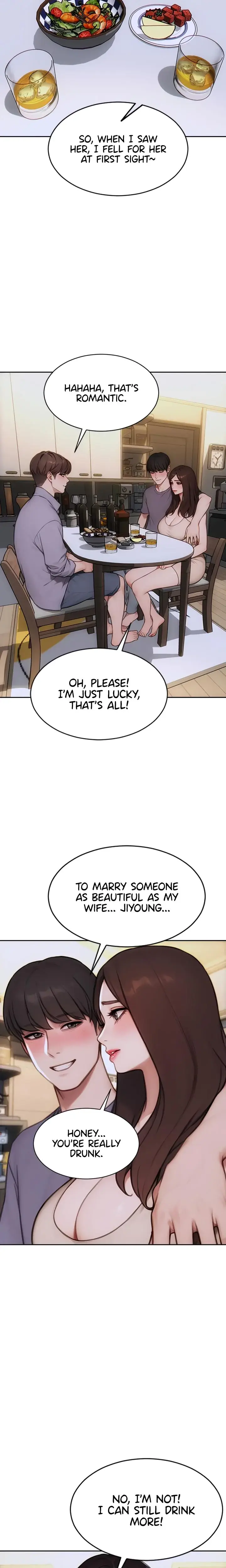 I Divorced My Wife Chapter 27 - Page 13