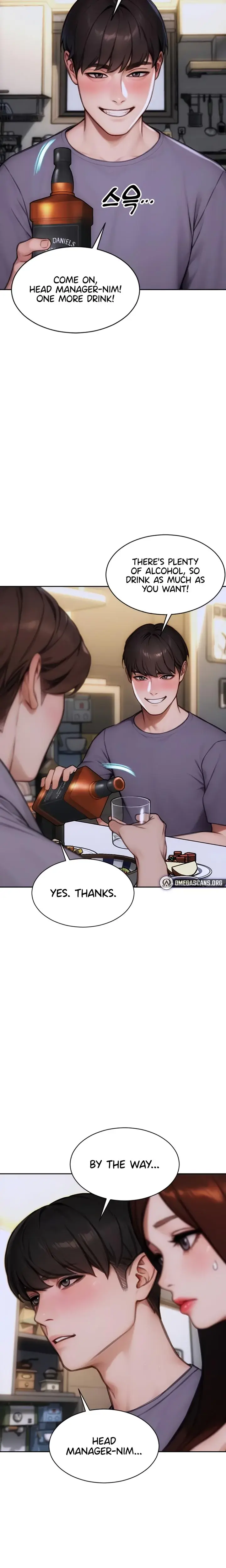 I Divorced My Wife Chapter 27 - Page 14