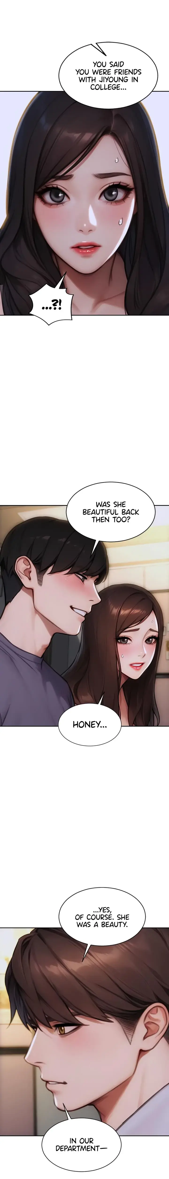 I Divorced My Wife Chapter 27 - Page 15