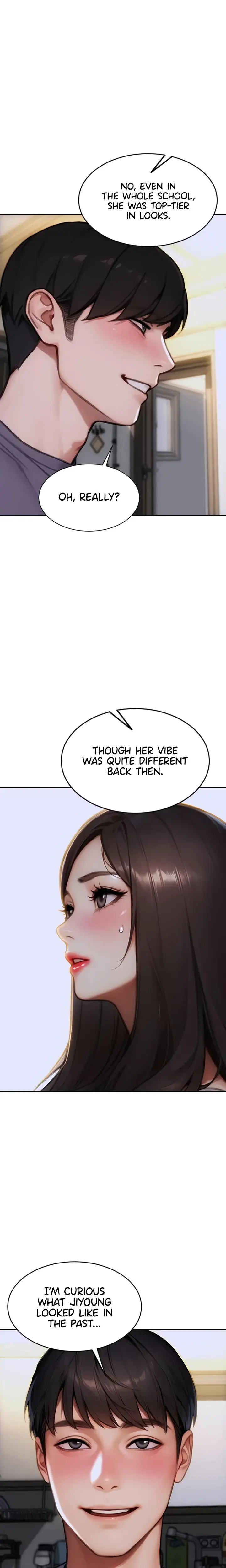 I Divorced My Wife Chapter 27 - Page 16