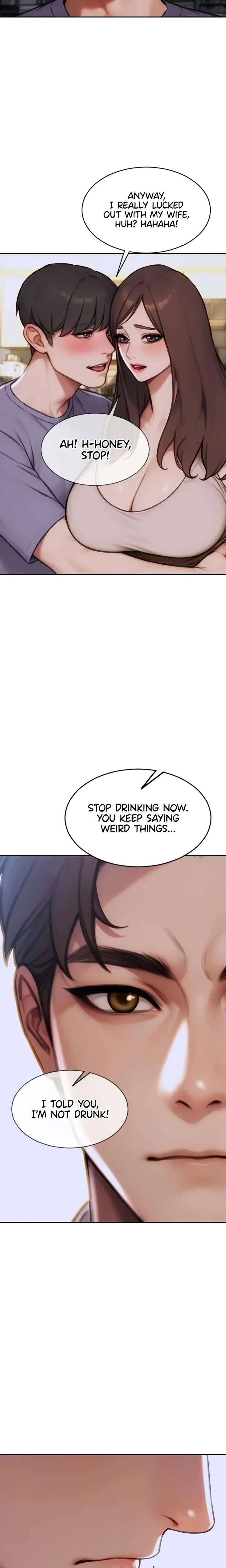 I Divorced My Wife Chapter 27 - Page 17