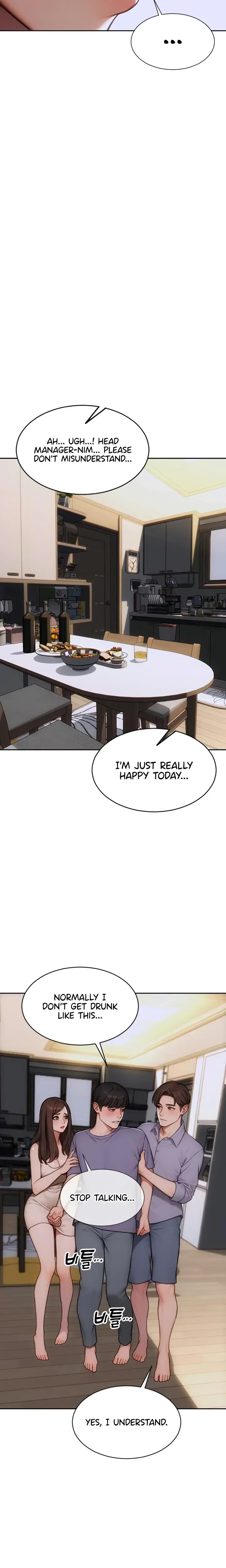 I Divorced My Wife Chapter 27 - Page 18