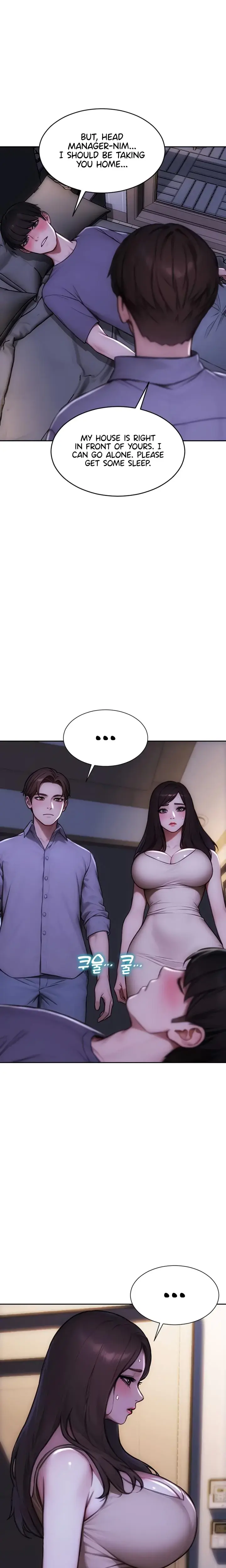 I Divorced My Wife Chapter 27 - Page 19