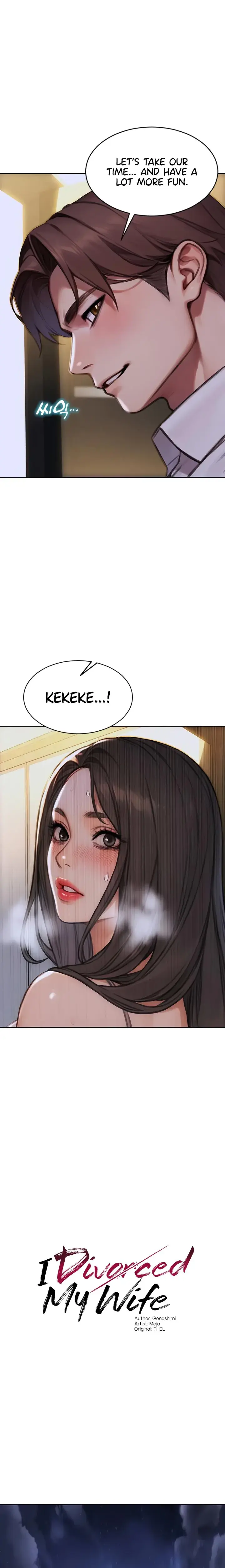 I Divorced My Wife Chapter 27 - Page 2