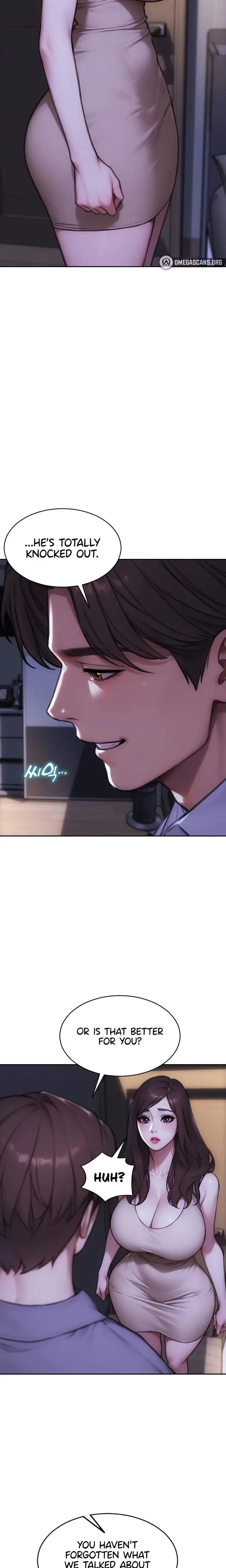 I Divorced My Wife Chapter 27 - Page 20