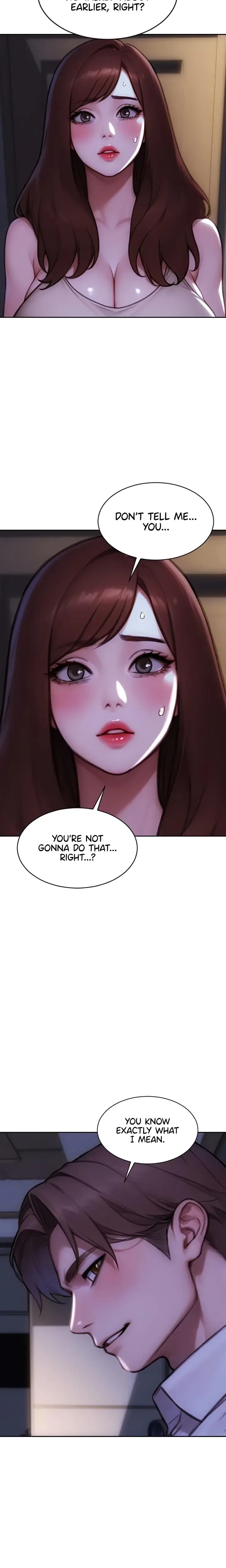 I Divorced My Wife Chapter 27 - Page 21