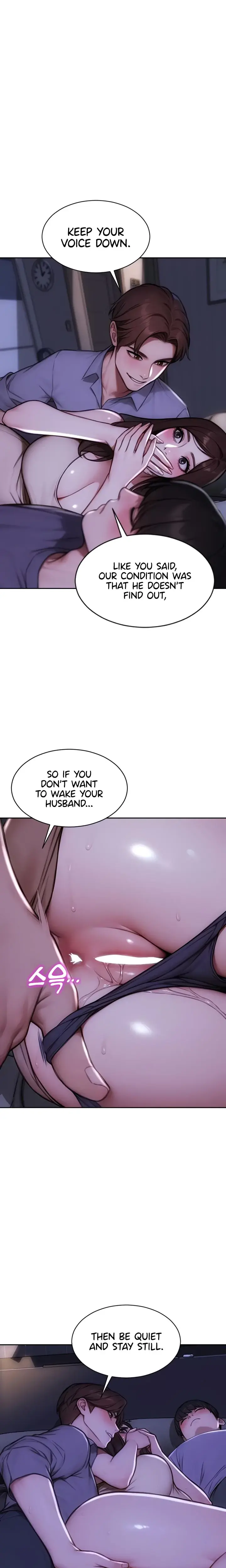 I Divorced My Wife Chapter 27 - Page 24