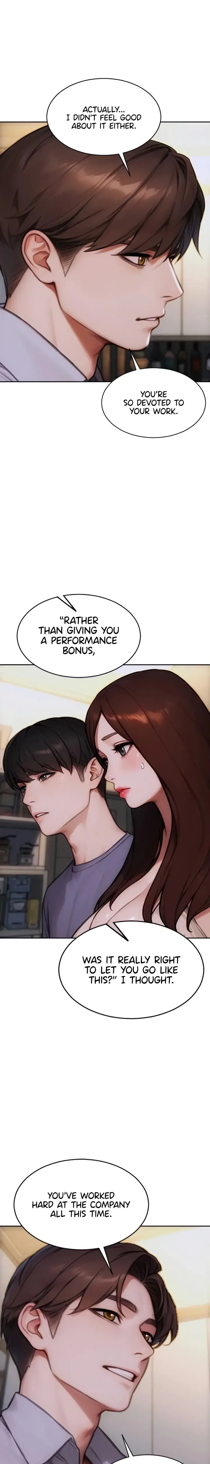 I Divorced My Wife Chapter 27 - Page 4