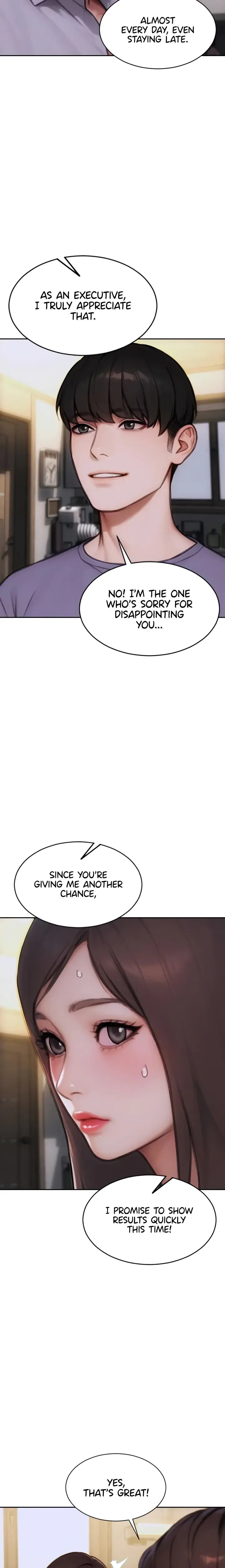 I Divorced My Wife Chapter 27 - Page 5