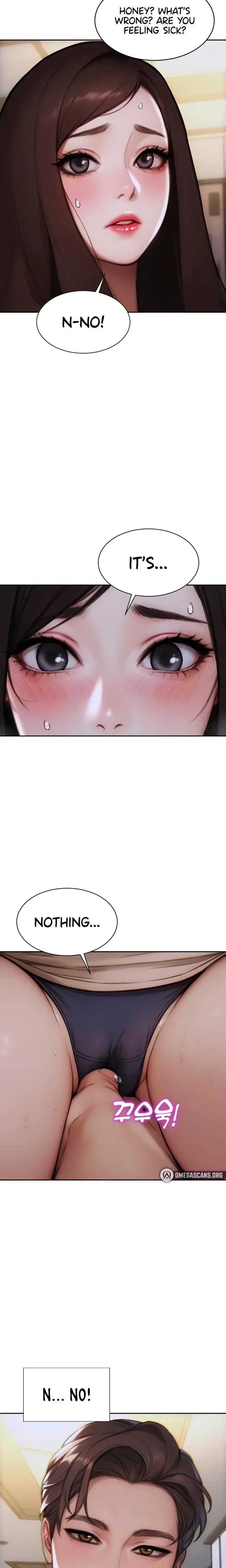 I Divorced My Wife Chapter 27 - Page 8
