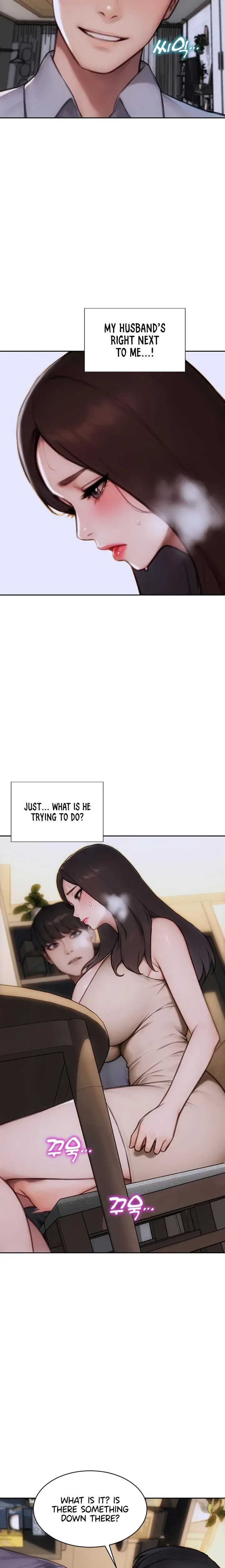I Divorced My Wife Chapter 27 - Page 9