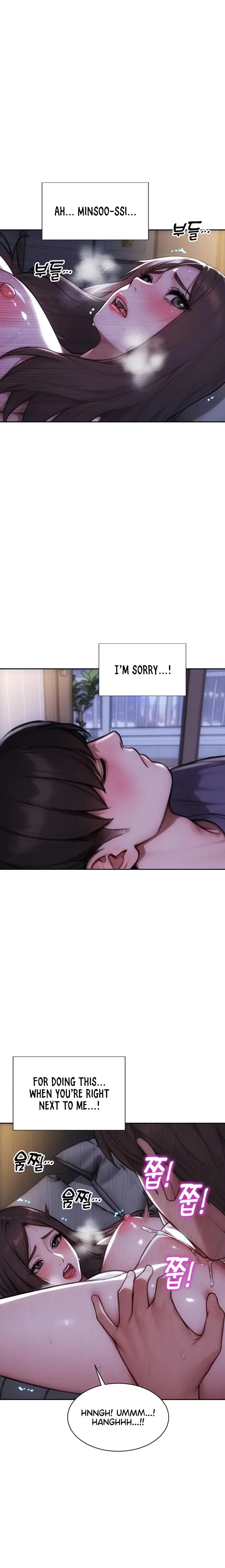 I Divorced My Wife Chapter 28 - Page 10