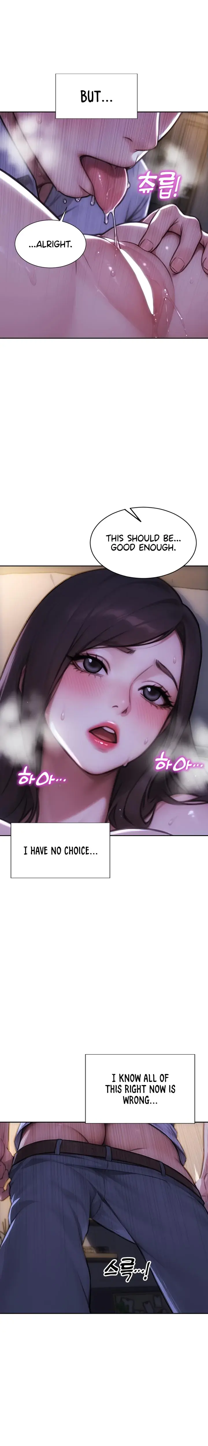 I Divorced My Wife Chapter 28 - Page 11