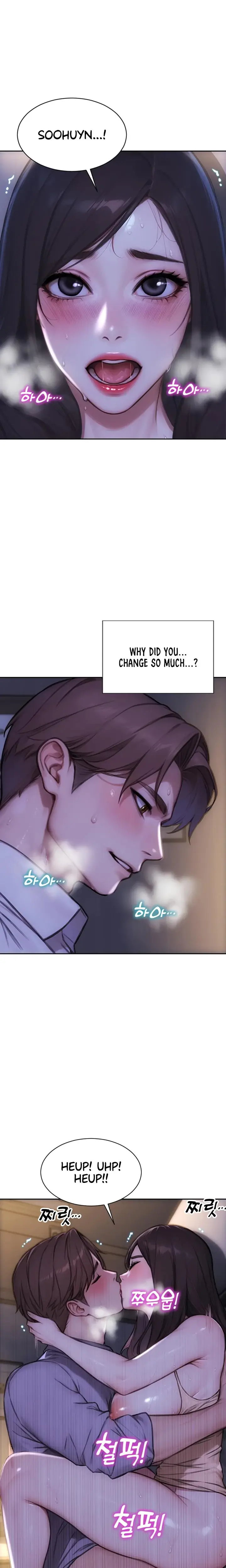 I Divorced My Wife Chapter 28 - Page 15